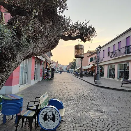 Bettin Apartmán Caorle