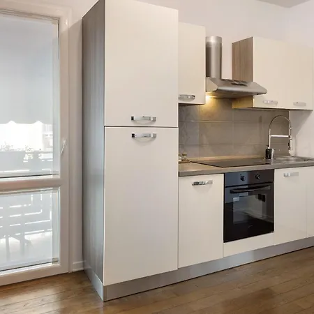 شقة Bettin *